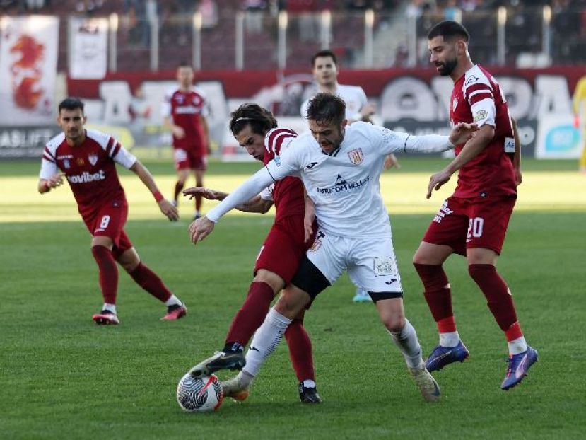 ΑΕΛ – Καμπανιακός 3-0 (vid)