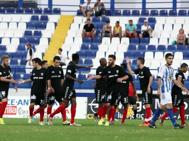 Άλωσε τη Νίκαια η Παναχαϊκή