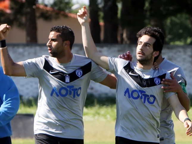 Βήμα ανόδου με Ανιέτε