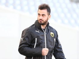 «Ανεβαίνει» ο Σοϊλέδης