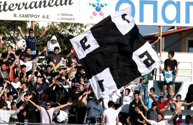 Το «αντίο» του Πιερικού στον Κιζιρίδη