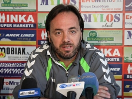 Κασάπης: «Όχι σε τέτοιες διαιτησίες»