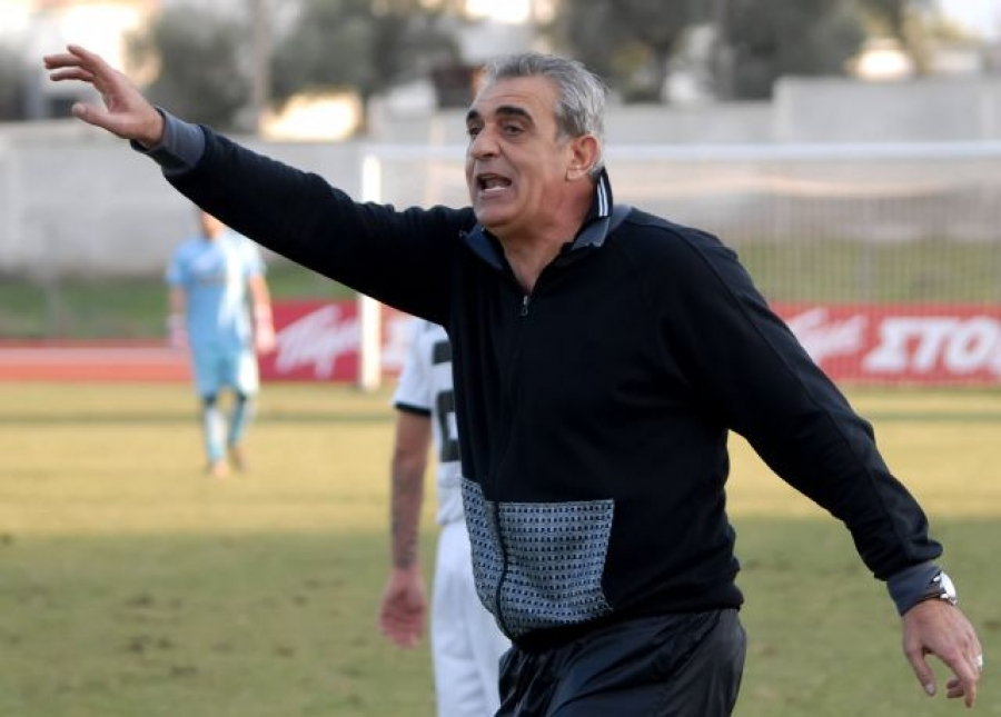 Κουρμπανάς: «Δύσκολες μέρες»