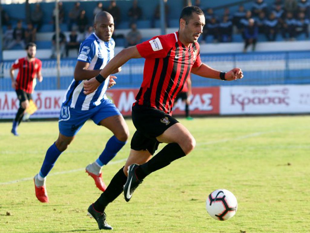 Χωρίς Γεωργιάδη στην Πάτρα