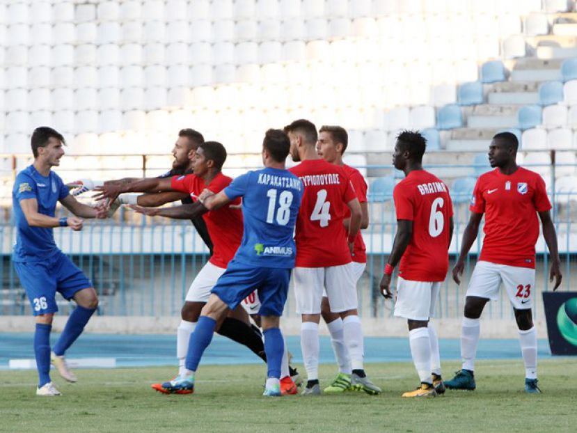 Πάει Μενίδι η Καλλιθέα