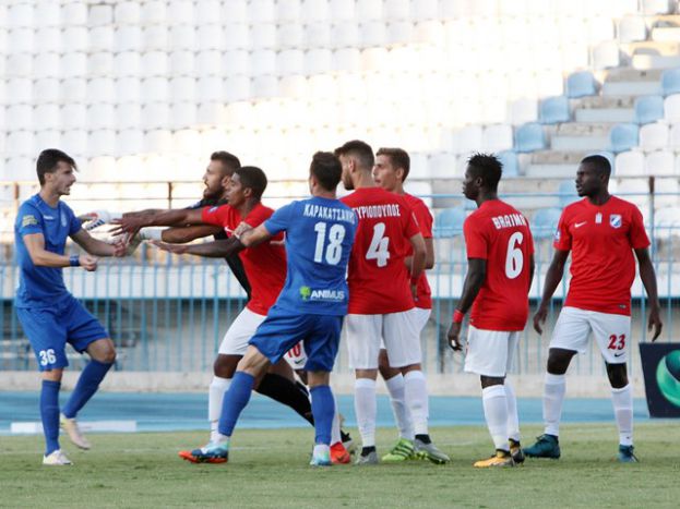 Πάει Μενίδι η Καλλιθέα