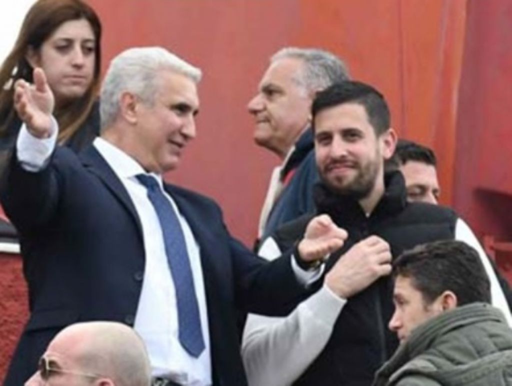 «Παρένθετο πρόσωπο ο Δρόσος»