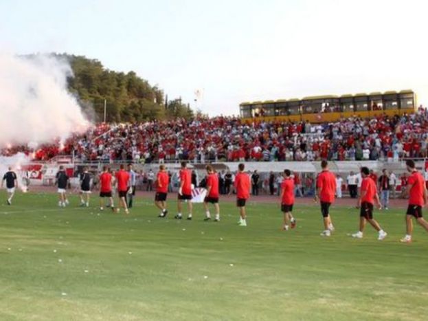 Σηκώνουν… μανίκια στον Ολυμπιακό Βόλου