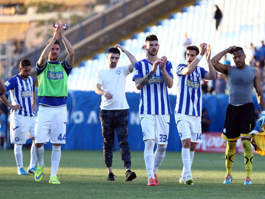 «Διαιτητής με… ηλίαση»