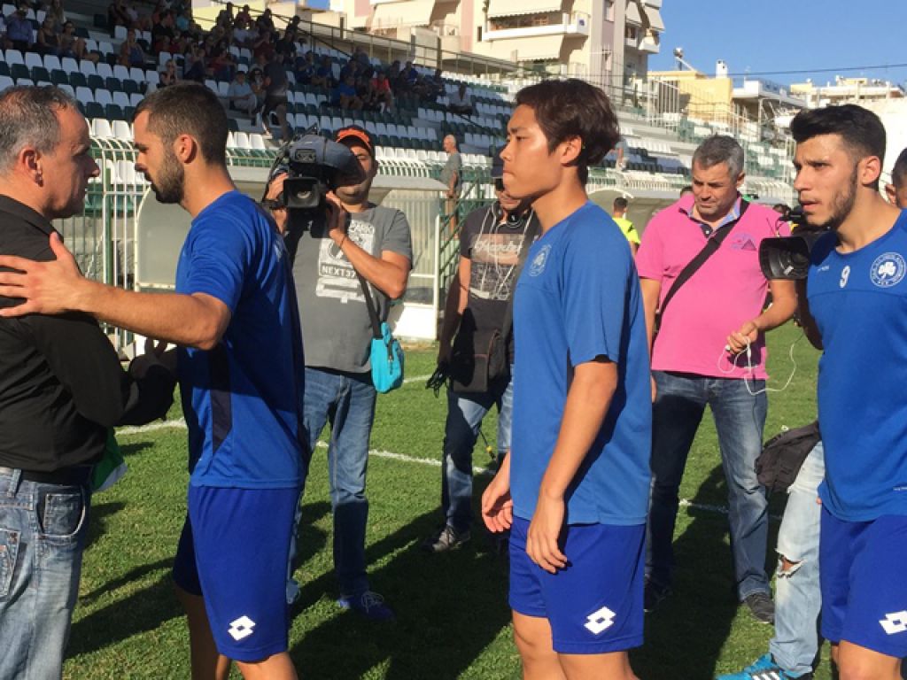Ξεκαθαρίζει για Κρήτη