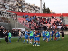 Ντέρμπι… βάλσαμο