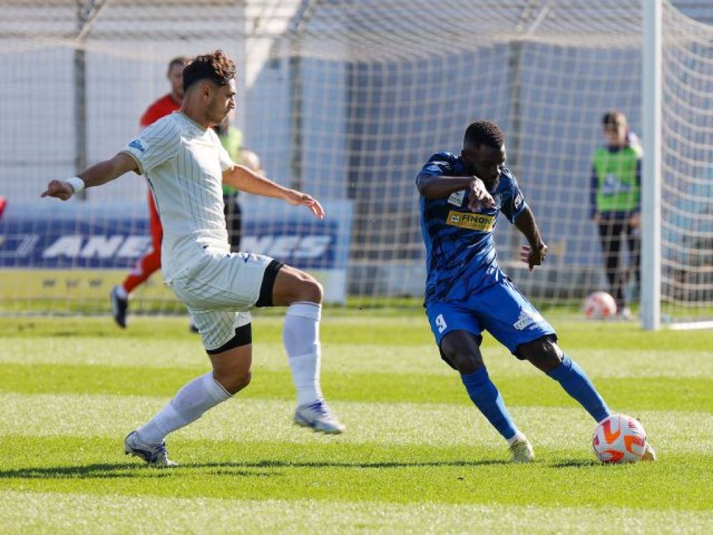 Χανιά – Athens Kallithea 0-0 (vid)