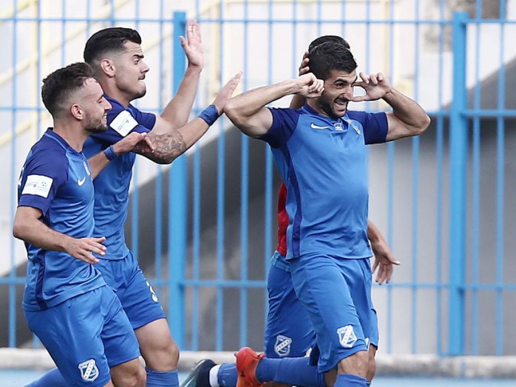 Έκλεισε Σμυρλή ο ΑΟ Τρίκαλα