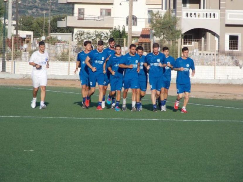 «Τεστ» με Πλατανιά