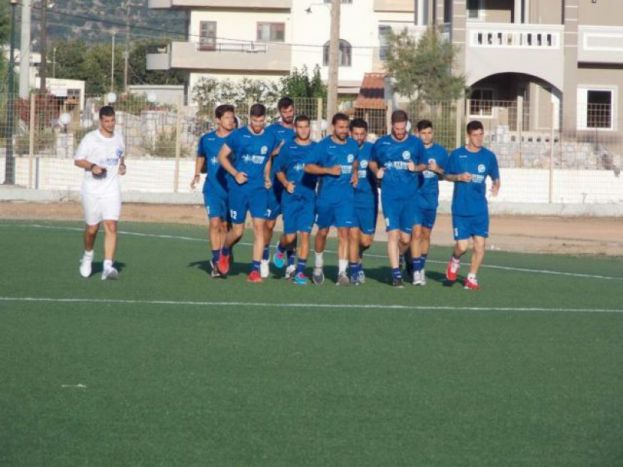 «Τεστ» με Πλατανιά