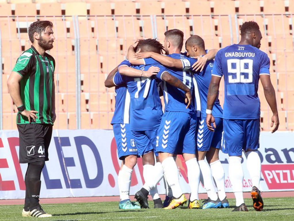 Τα γκολ της 22ης στροφής (video)