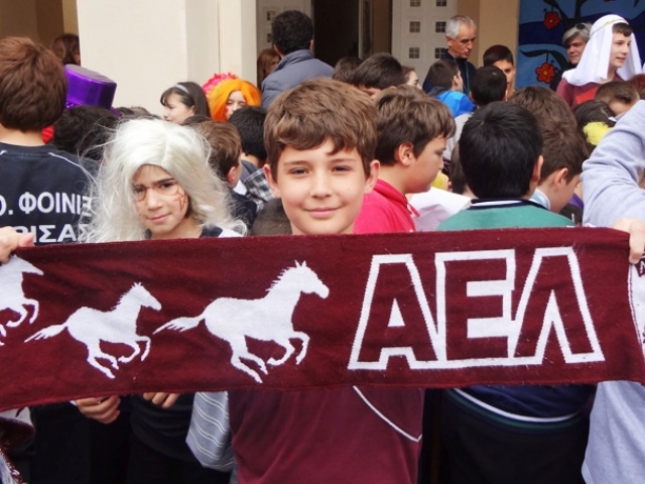 «ΑΕΛ γερά»
