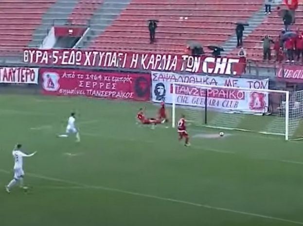 Η λάσπη νίκησε τον Όγκμποε (vid)