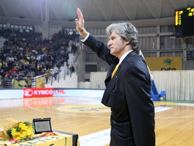 Με Παπαγεωργίου ο Ερασιτέχνης