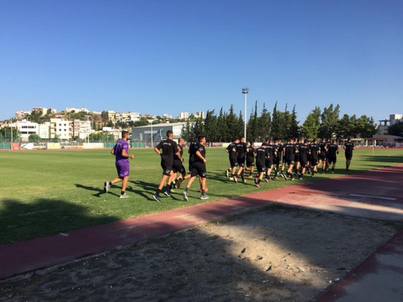 Η αποστολή για Καρπενήσι