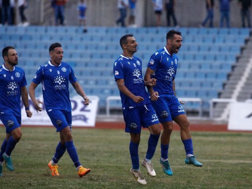 ΠΟΤ Ηρακλής – Νίκη Βόλου 4-5 πέν. (vid)
