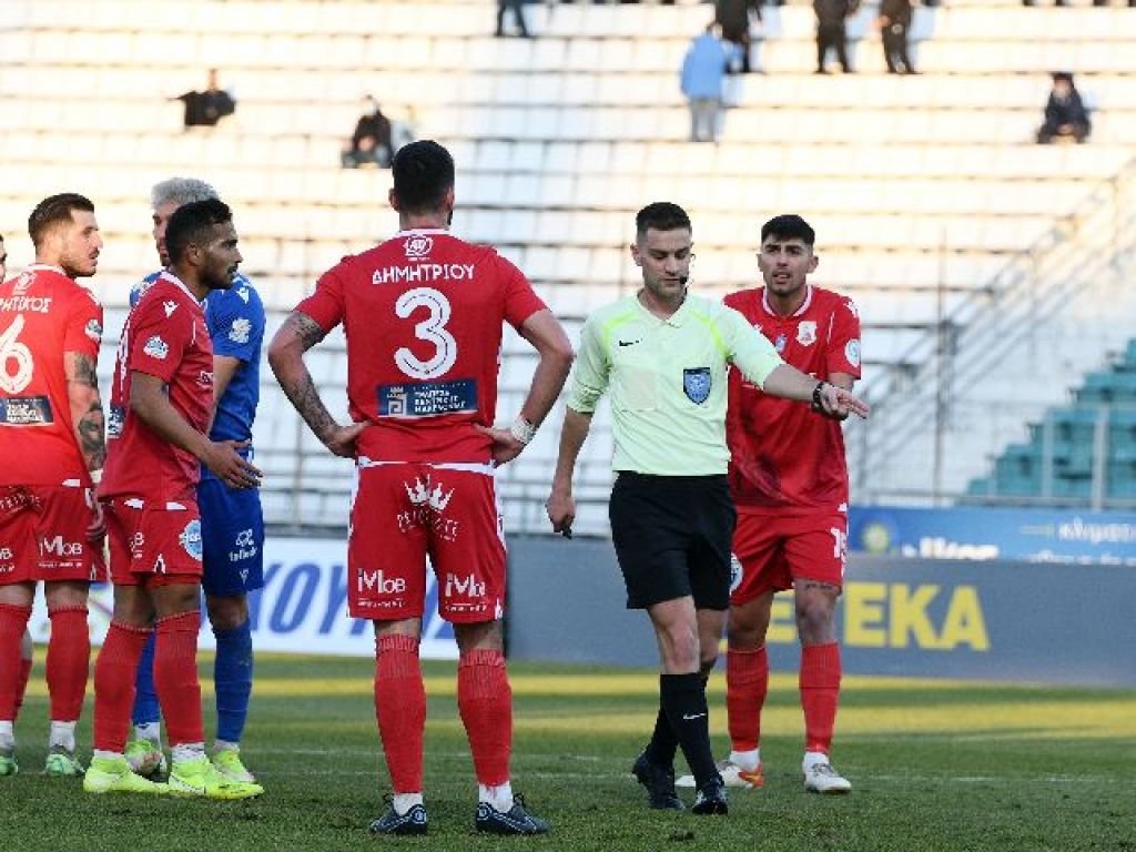 Νίκη με πέναλτι – μνημείο! (video)