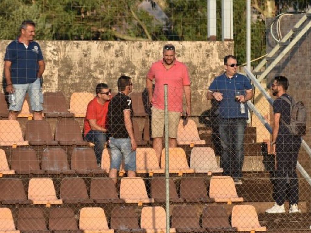 Δοκιμές παρουσία διοίκησης
