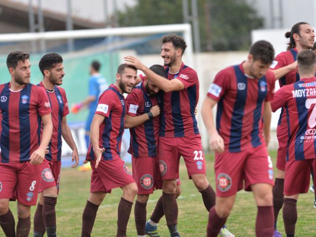 Με 19άδα στη Ριζούπολη