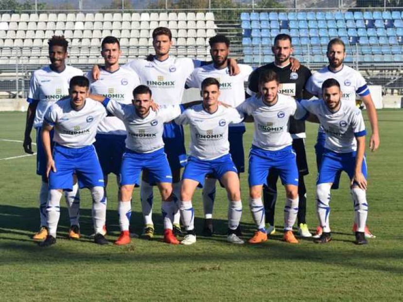 Με ελλείψεις στο Παγκρήτιο