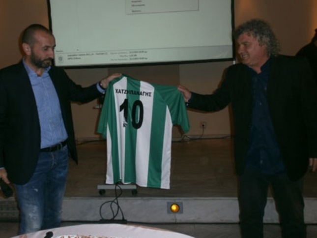 To «10» στον Χατζηπαναγή