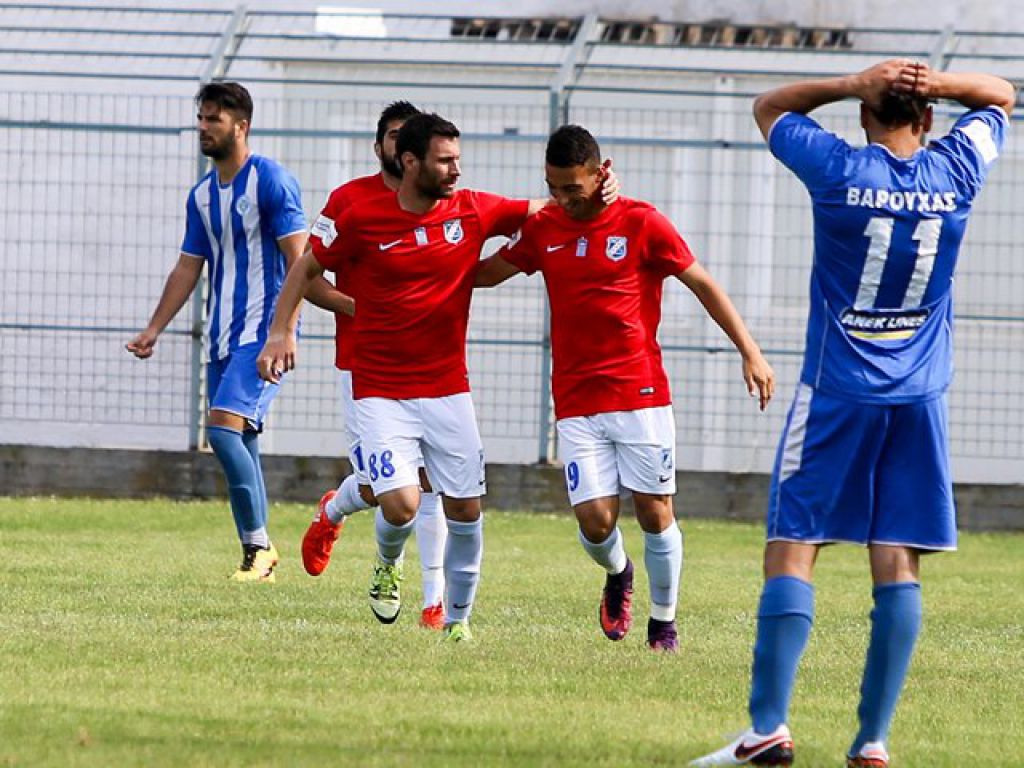 Δεν πληρώνει Νικολόπουλο