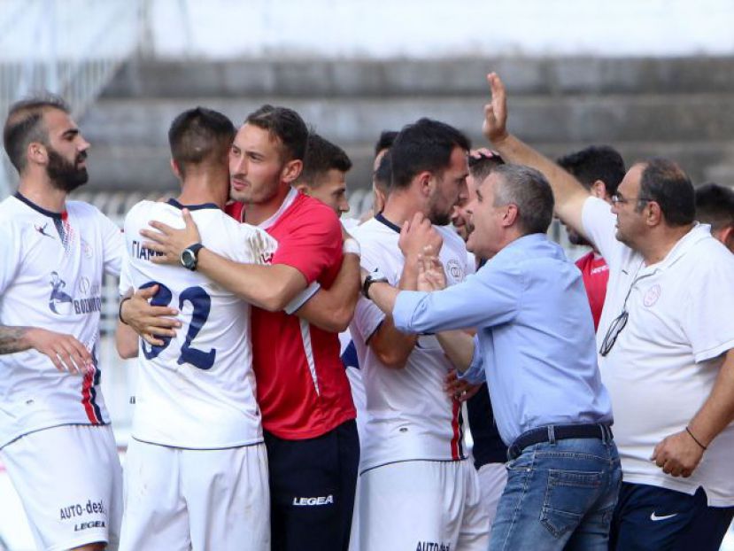 «Πολύ μάγκες…»