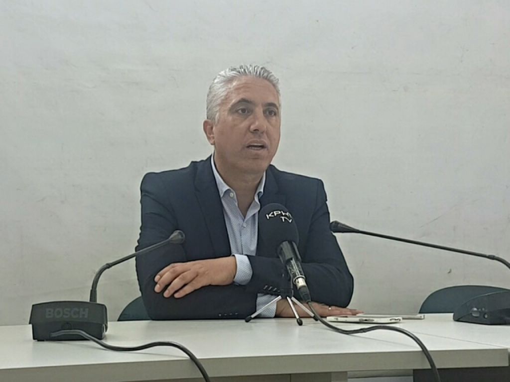 «Εγώ δεν έχω καμία ευθύνη»