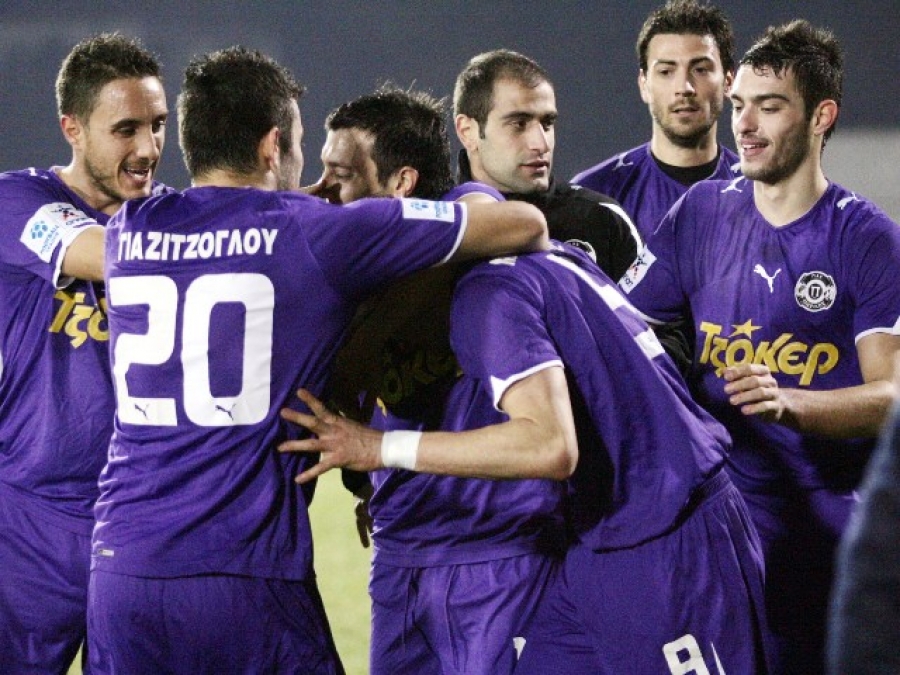 Πρώτη νίκη ο Πιερικός