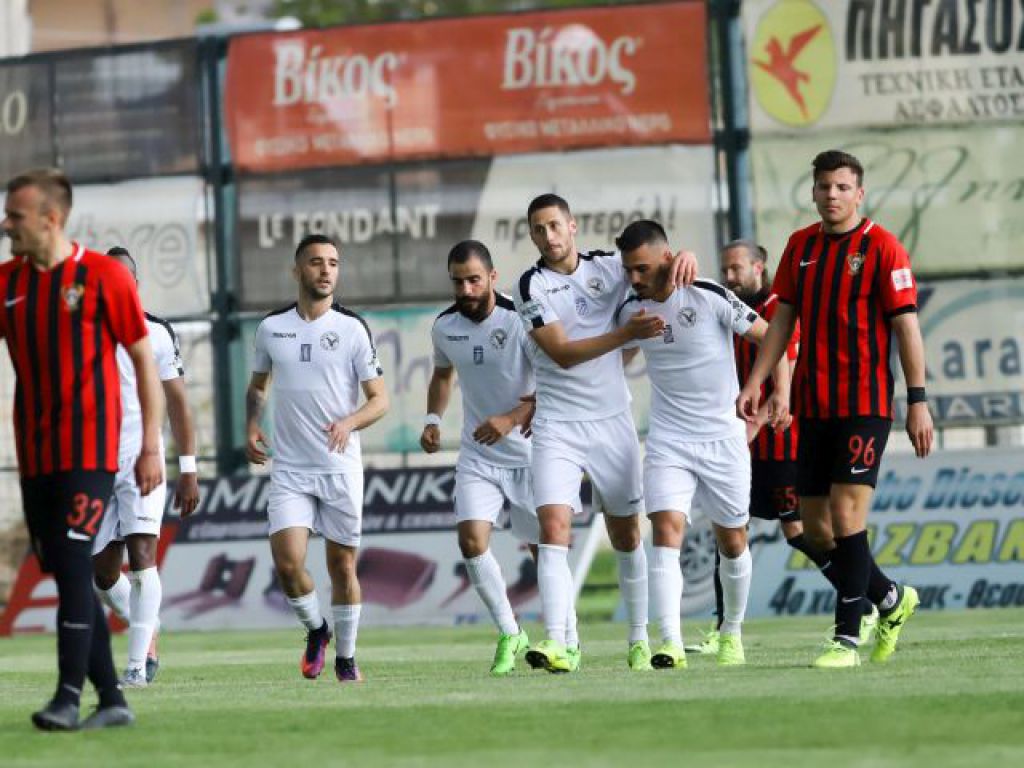 Δόξα Δράμας – Απόλλων Πόντου 4-0 (video)
