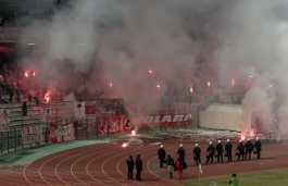 H Αστυνομία για τα επεισόδια στο Βόλο
