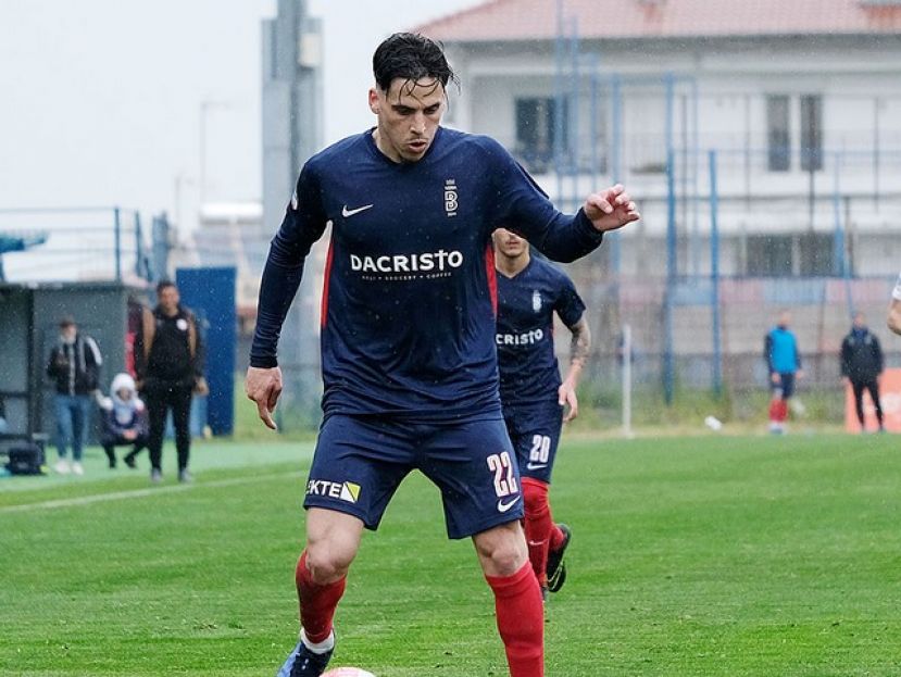 Θεσπρωτός – Βέροια 1-3 (video)