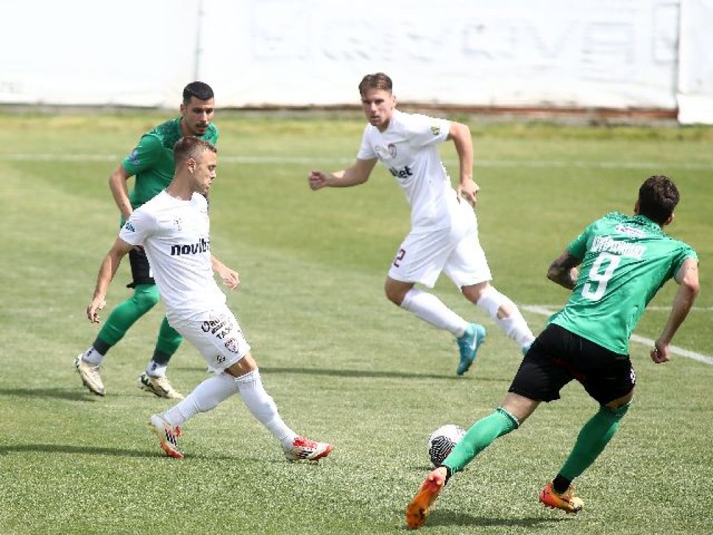 Μακεδονικός – ΑΕΛ 0-3 (vid)