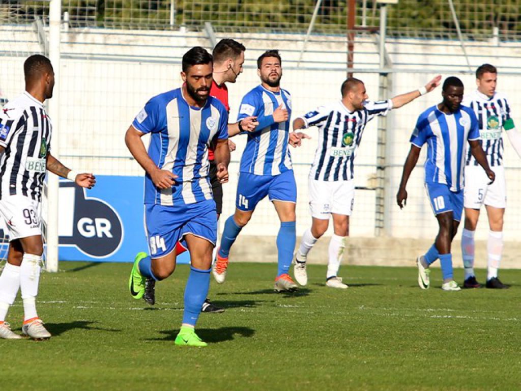 Στο Μάλεμε το ΑΟΧ-Παναιγιάλειος