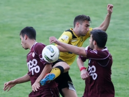 «Σωτηρία στο γήπεδό μας»