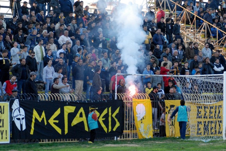 Ξεκούραση στα Μέγαρα