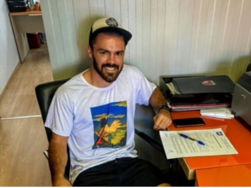 Ανακοινώνεται ο Τσερούτι