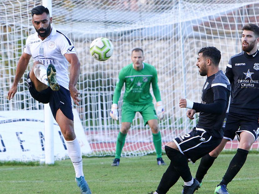 Τρίκαλα – Ιεράπετρα 3-0 (highlights)