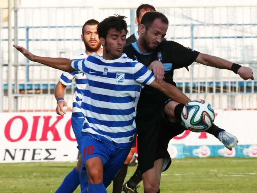 Εκνευρισμός στην Καλλιθέα