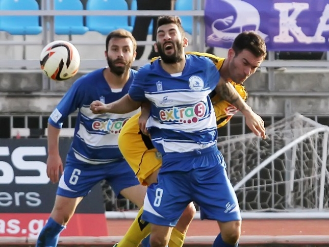Τα χρέη εμποδίζουν την Καβάλα