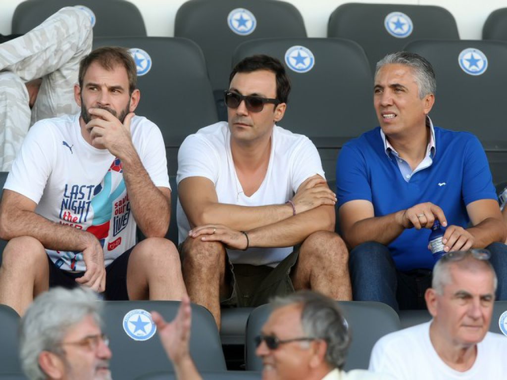 Έφυγε από τον Απόλλωνα ο Κοτταράς