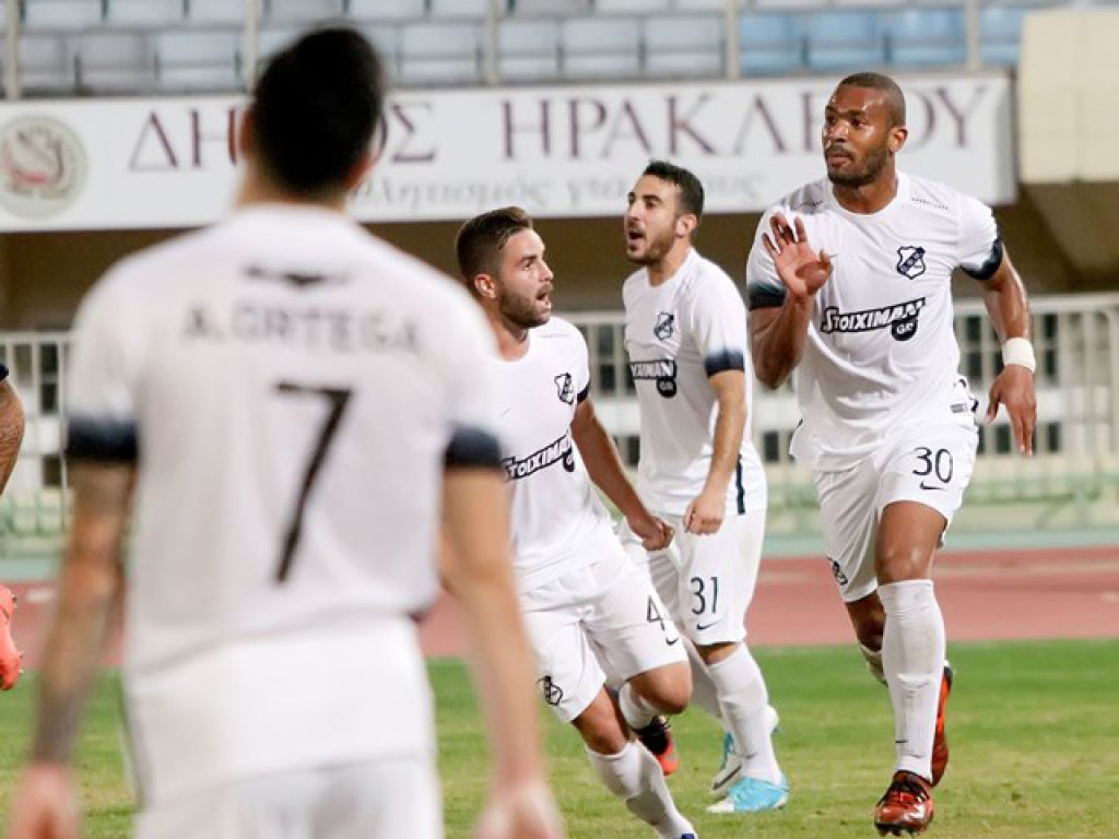 Εργοτέλης – ΟΦΗ 2-4 (video)