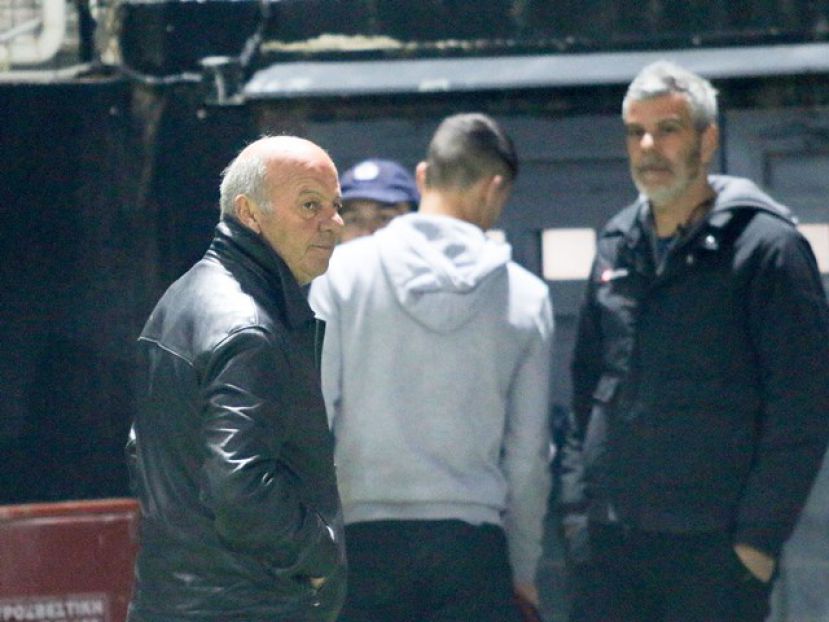 Στήριξη σε Πολεμαρχάκη
