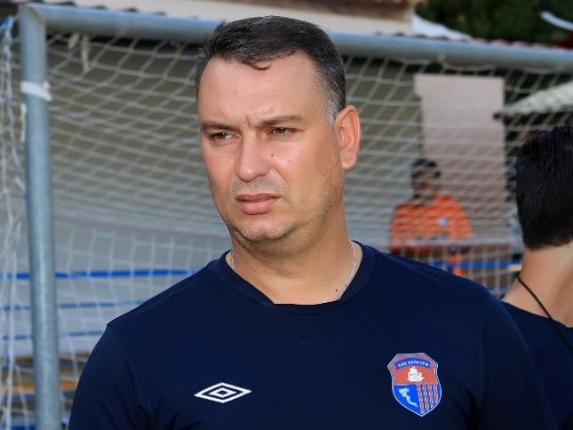 Γρηγορίου: «Μόνο Super League»