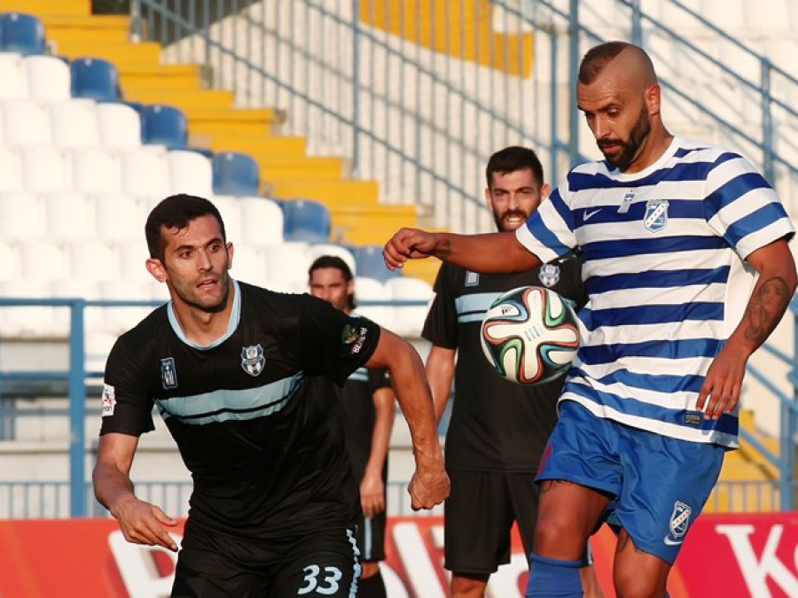 Βλέπει προς… Ριζούπολη